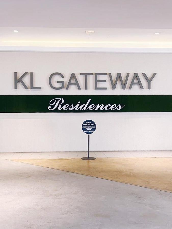 קואלה לומפור Connected Train 3 Bedrooms - Above Klgateway Mall 14 מראה חיצוני תמונה